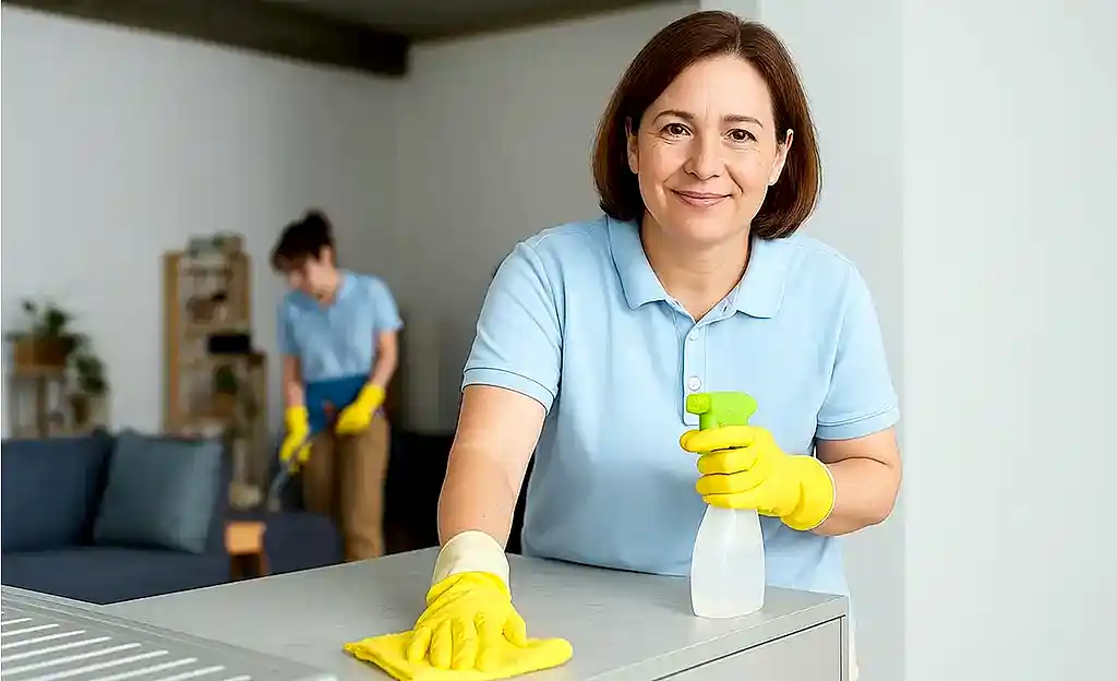 Gəncə temizlik şirketi ev temizliği